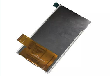 صفحه نمایش T5 صفحه نمایش LCD شفاف LCD LCD نمایشگر 24 RBG 800 x 320 نقاط 6.5 اینچی TFT برای ناوبری GPS اتومبیل