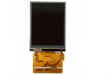 12 ساعت O TFT LCD صفحه نمایش لمسی مقاومتی 2.8 اینچ ili9341 نمایش برای سیستم Pos