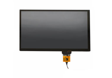 10.1 اینچ TFT LCD صفحه نمایش لمسی خازنی LVDS رابط تبلیغات نمایش HDMI صفحه نمایش IPS
