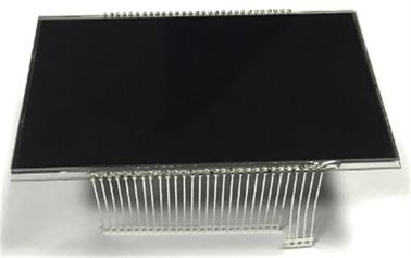 7 صفحه نمایش ال سی دی / ال سی دی ماژول LCD VA Negative LCD برای کنترل ترموستاتو