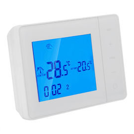 صفحه نمایش دیجیتال استاتیک / پویا LCD برای شمارنده های حرارت مکانیکی 7 قسمت