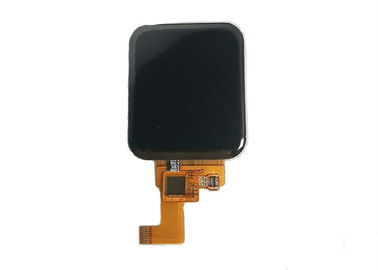 1.54 اینچ TFT ال سی دی صفحه نمایش لمسی خازنی کامل زاویه دید LCD صفحه نمایش کوچک برای سیستم هوشمند و امنیت