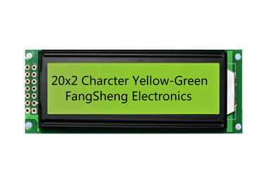 نمایشگر ماتریس نمایشگر گرافیکی LCD 20 x 2 برای ابزار