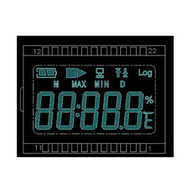 صفحه نمایش LCD VA منفی صفحه سیاه LCD برای تجهیزات الکترونیکی