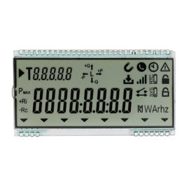 5 رقمی هفت هسته Backlight TN LCD نمایش نوع انتقال مثبت