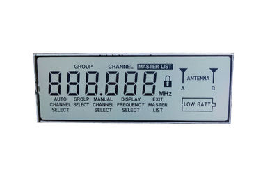 ماژول نمایشگر سفارشی ال سی دی نمایشگر HTN برای Meter الکترونیکی