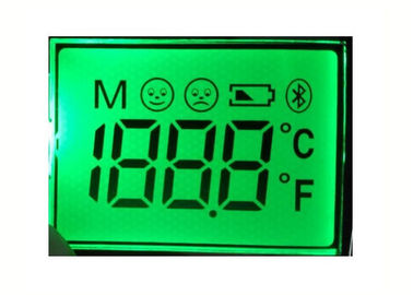 نمایشگر LCD LCD Digit TN ، ماژول نمایشگر LCD با انرژی بسیار پایین ISO9001