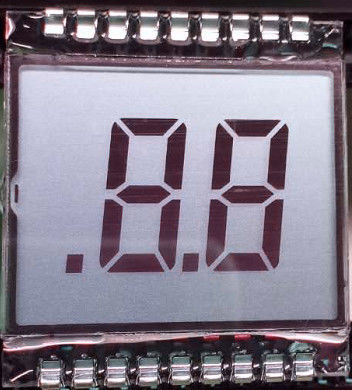 صفحه نمایش LCD LCD LCD Segment برای تجهیزات الکترونیکی