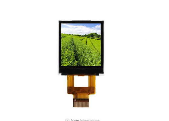 صفحه نمایش 1.44 اینچ TFT LCD صفحه نمایش ماژول صفحه نمایش 128 x 128 TFT LCD ماژول MCU رابط صفحه نمایش LCD با کنترل ST7735S