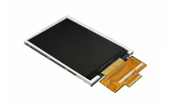 صفحه نمایش LCD LCD SPI MCU Interface LCD 2.8 Inch TFT LCD صفحه لمسی خازنی 320x240