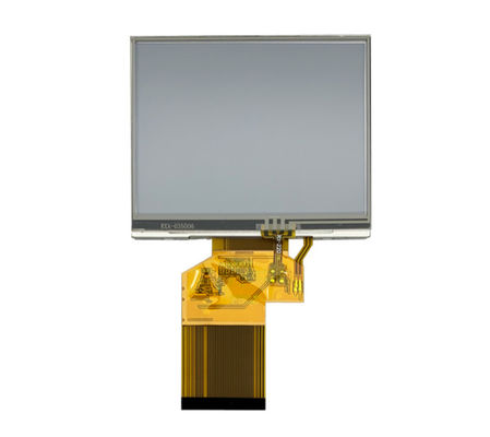 صفحه نمایش IPS LCD با زاویه دید کامل TFT LCD 3.5 اینچ 240x320 صفحه نمایش رابط SPI صفحه نمایش IPS TFT LCD