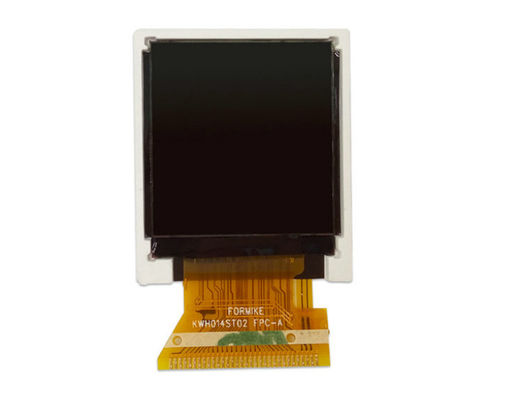 صفحه نمایش LCD 1.44 اینچی ماژول LCD 128 x 128 TFT LCD با آی سی درایور ST7735S