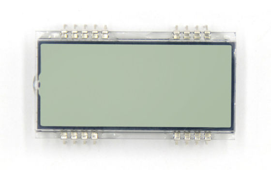 سفارشی TN Lcd Module Reflective Lcd 7 Segment Display Screen صفحه نمایش ال سی دی مثبت ماژول صفحه شیشه ای