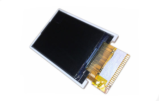 صفحه نمایش TFT کوچک 1.77 اینچی LCD LCD 128x160 نقطه TFT LCD برای ابزارهای ترافیکی