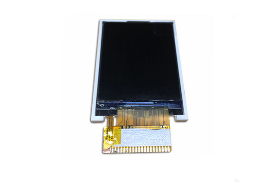 صفحه نمایش TFT کوچک 1.77 اینچی LCD LCD 128x160 نقطه TFT LCD برای ابزارهای ترافیکی