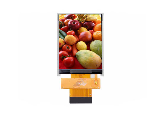 صفحه نمایش لمسی LCD صفحه نمایش 2.4 اینچ TFT LCD ماژول 240 x 320 QVGA TFT LCD صفحه نمایش ماژول LCD SPI