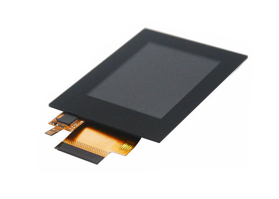 صفحه نمایش 2.4 اینچی مایع کریستال مجهز به صفحه نمایش لمسی خازنی TFT LCD ماژول
