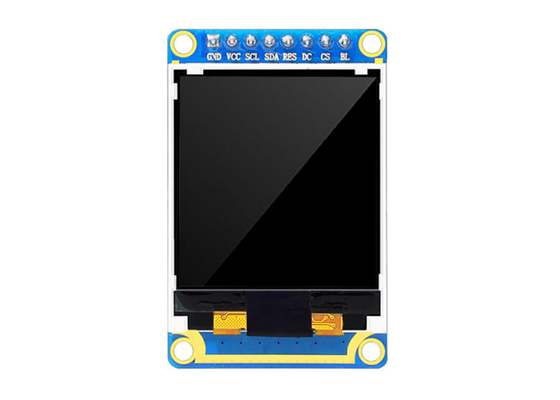 ماژول صفحه نمایش ال سی دی طرح جدید 1.44 اینچ TFT LCD ماژول 128 x 128 TFT LCD