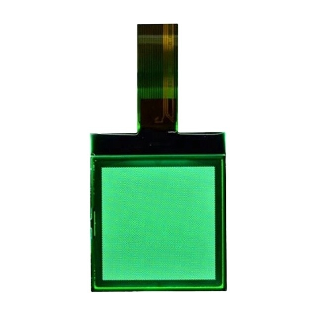 صفحه نمایش LCD گرافیکی مثبت با اندازه کوچک 64x64 نقطه ماتریس COG برای اسباب بازی های کودکان