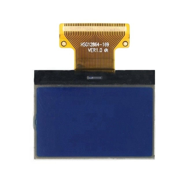 1.2 اینچ 1.3 اینچ 1.5 اینچ COG LCD ماژول نمایشگر گرافیکی 12864 نقطه