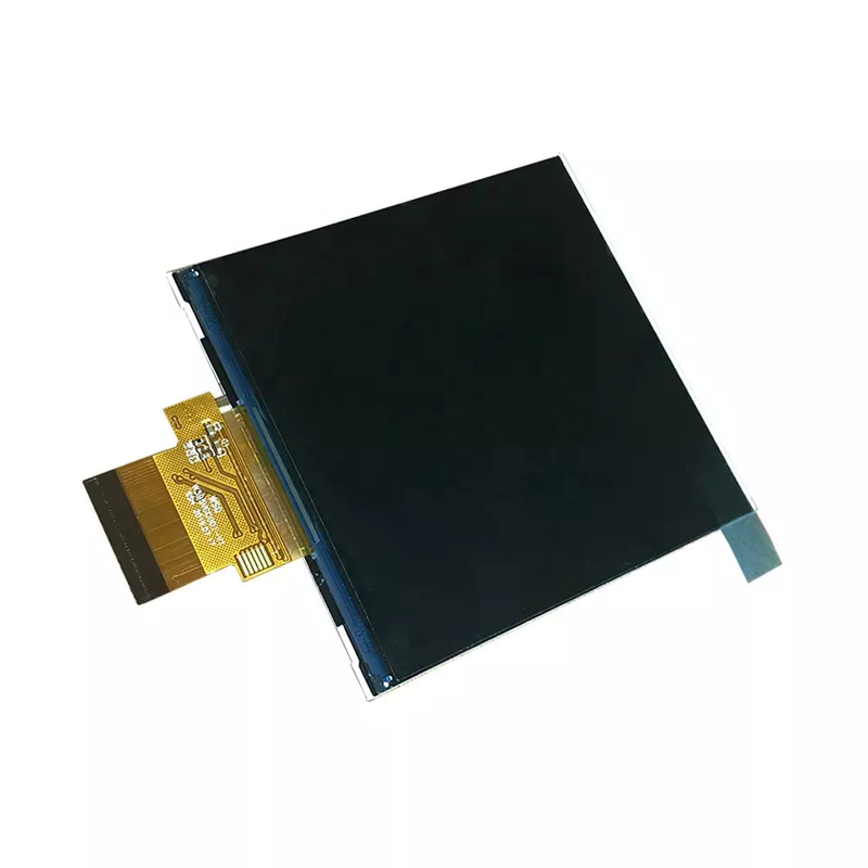 صفحه نمایش لمسی 3.95 اینچی TFT، پنل ال سی دی رنگی انتقال دهنده نقطه 720x720