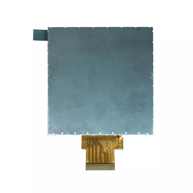 صفحه نمایش لمسی 3.95 اینچی TFT، پنل ال سی دی رنگی انتقال دهنده نقطه 720x720