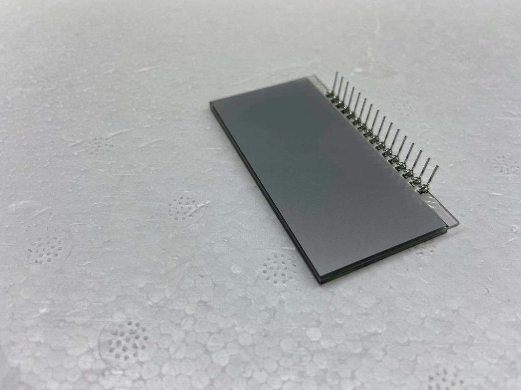 ماژول نمایشگر ال سی دی دات ماتریس سفارشی تولید کننده ال سی دی صفحه نمایش LCD با اندازه کوچک.