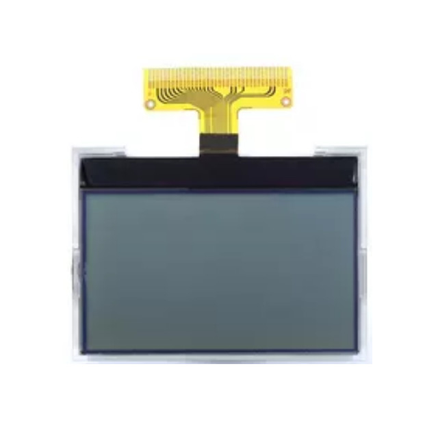 ماژول ال سی دی FSTN Graphic COG 128x64، پانل ال سی دی با اندازه سفارشی 128x128 نقطه