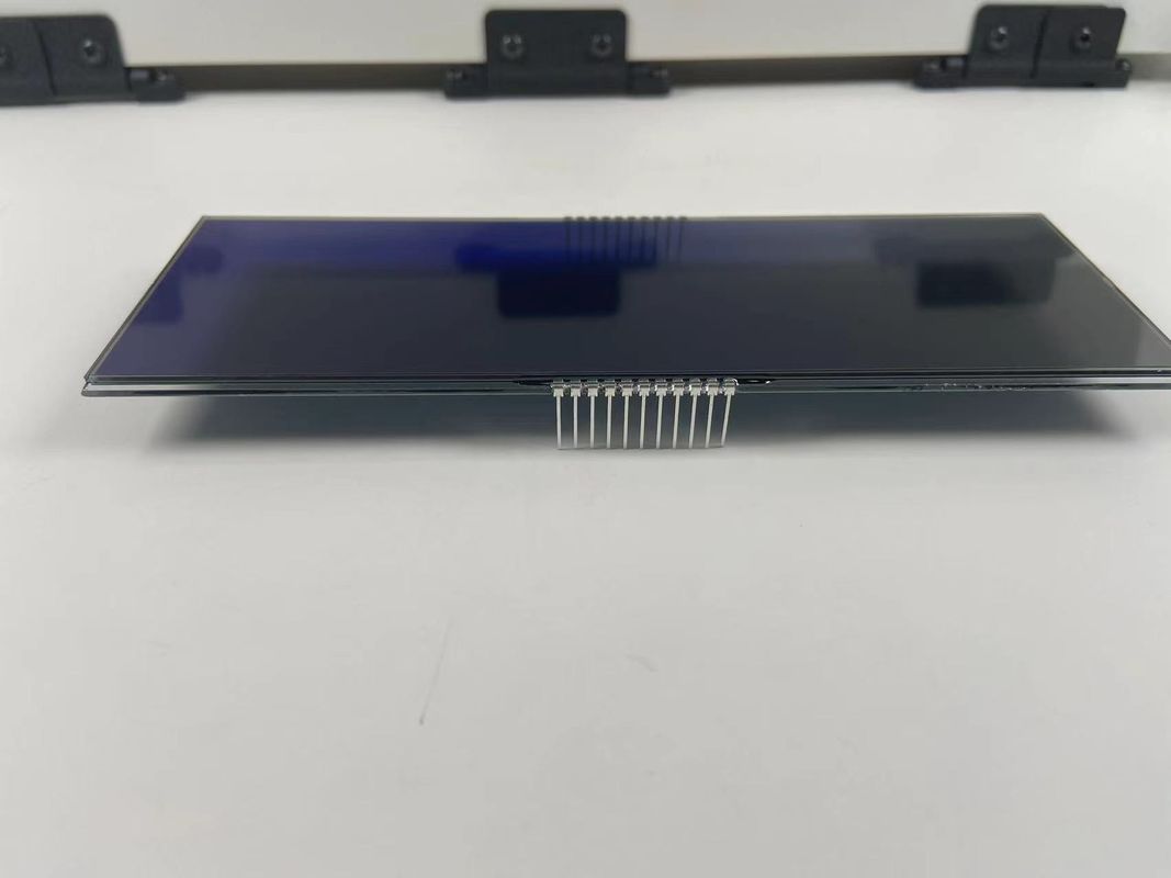 ساعت 6 STN HTN VA TN FSTN LCD صفحه نمایش COG LCM اندازه سفارشی