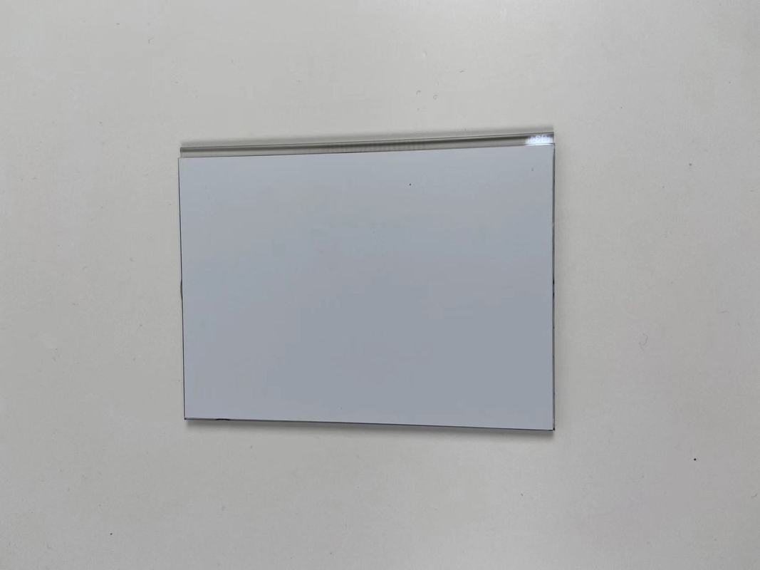 صفحه نمایش LCD شفاف TN STN HTN FSTN VA، صفحه نمایش LCD 7 بخش سفارشی