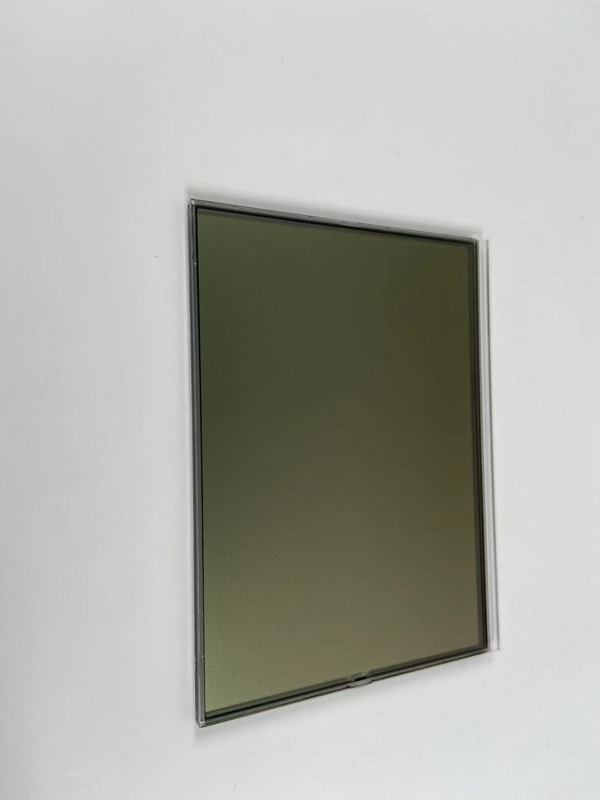 صفحه نمایش LCD شفاف TN STN HTN FSTN VA، صفحه نمایش LCD 7 بخش سفارشی