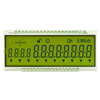 ماژول نمایشگر ال سی دی دات ماتریس سفارشی تولید کننده ال سی دی صفحه نمایش LCD با اندازه کوچک.