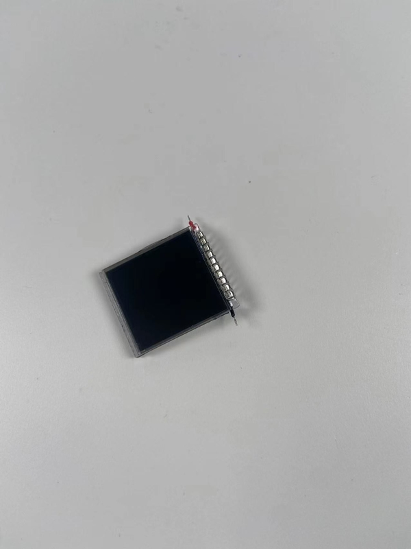 ماژول پانل LCD شفاف منفی 7 بخش VA قابل حمل هوشمند پزشکی کنتراست بالا