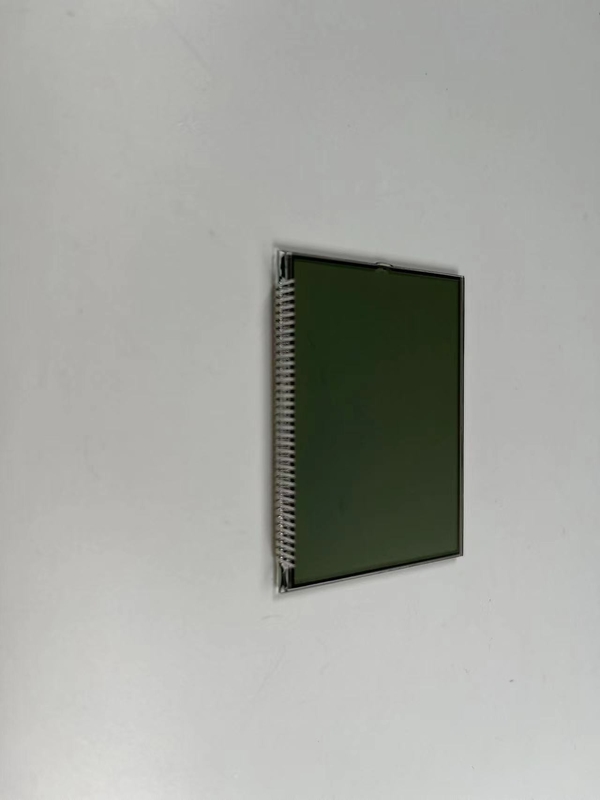 صفحه نمایش LCD مثبت HTN 18 پین توزیع کننده سوخت با روشنایی نارنجی