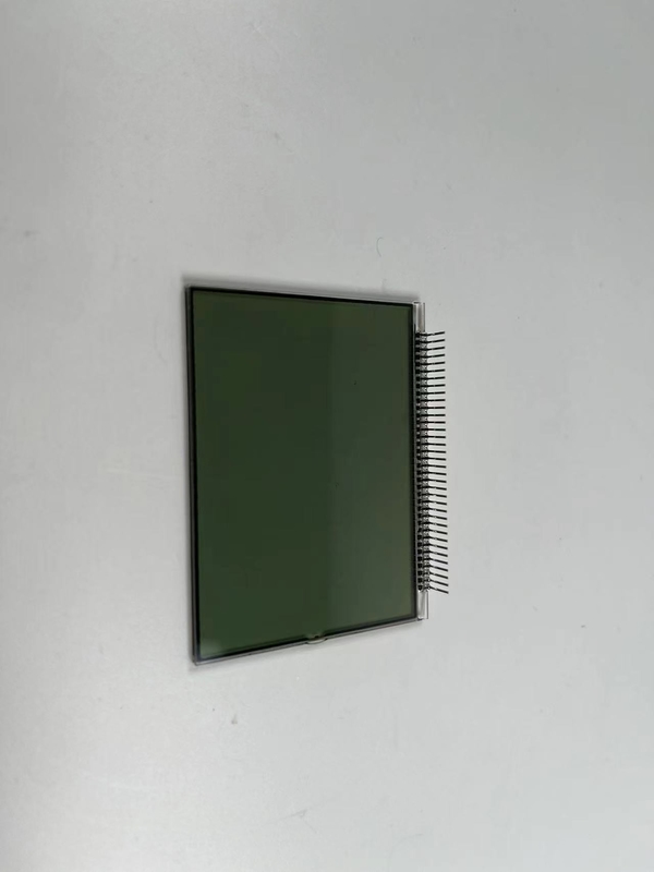صفحه نمایش LCD مثبت HTN 18 پین توزیع کننده سوخت با روشنایی نارنجی