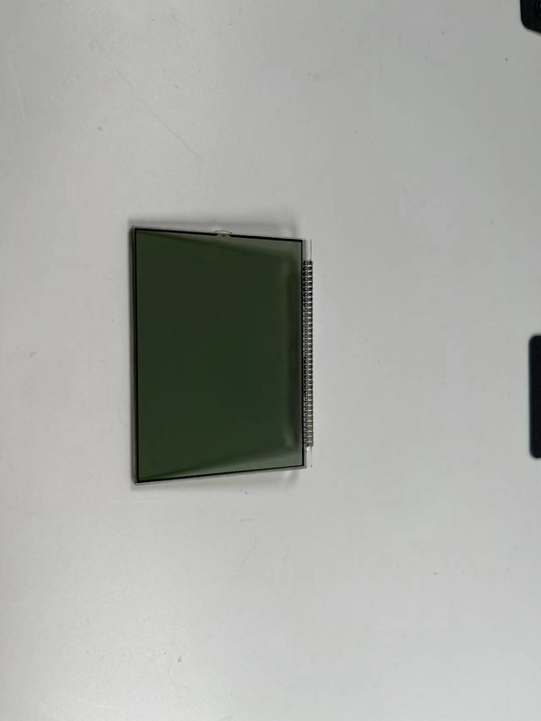 صفحه نمایش LCD مثبت HTN 18 پین توزیع کننده سوخت با روشنایی نارنجی