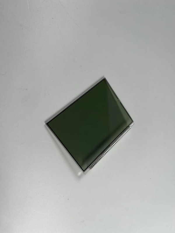صفحه نمایش LCD مثبت HTN 18 پین توزیع کننده سوخت با روشنایی نارنجی