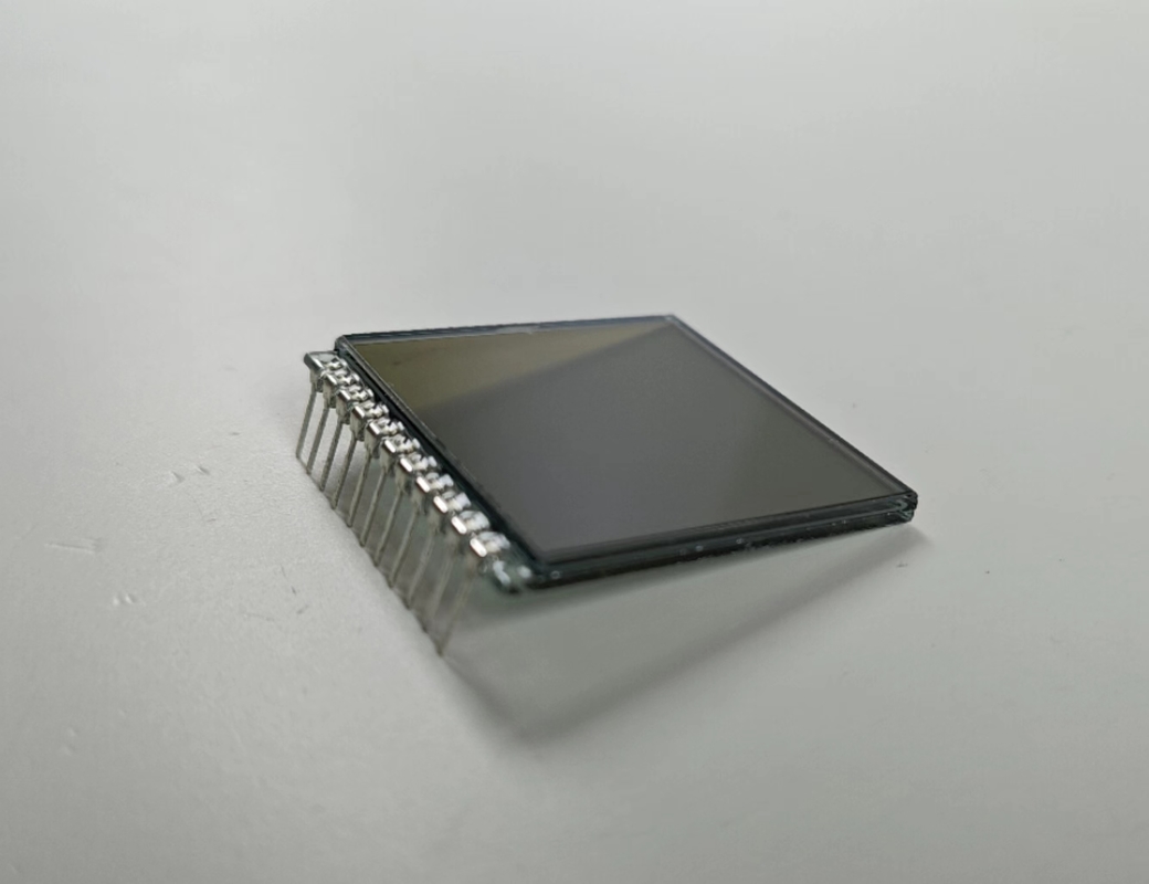 صفحه نمایش FSTN با رقم مثبت 6 O Clock نمایشگر LCD انتقال دهنده سفارشی ماژول LCD TN