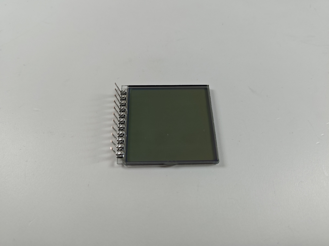 صفحه نمایش FSTN با رقم مثبت 6 O Clock نمایشگر LCD انتقال دهنده سفارشی ماژول LCD TN