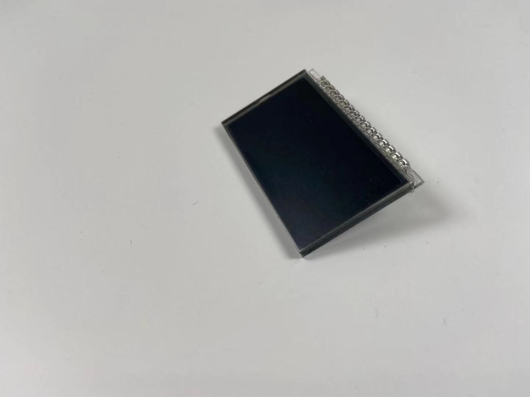 صفحه شیشه ای LCD گرافیکی برای لامپ میز