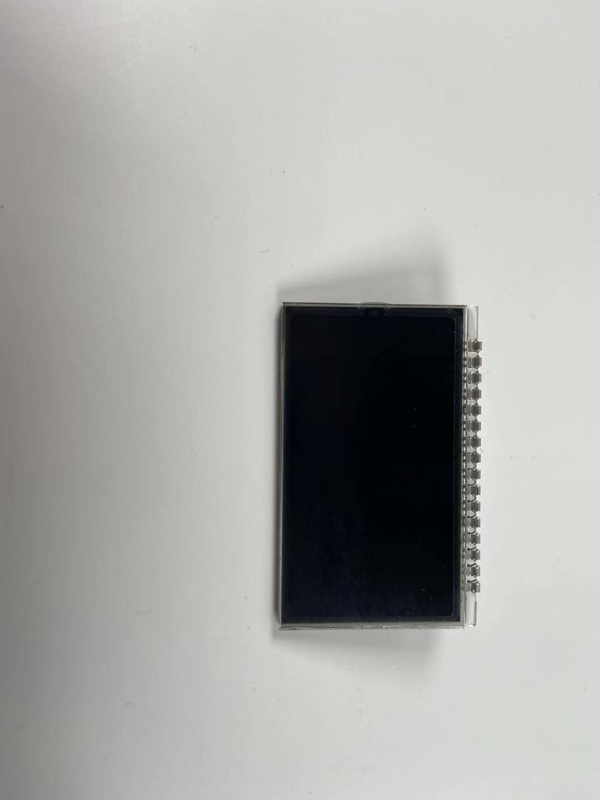 صفحه شیشه ای LCD گرافیکی برای لامپ میز