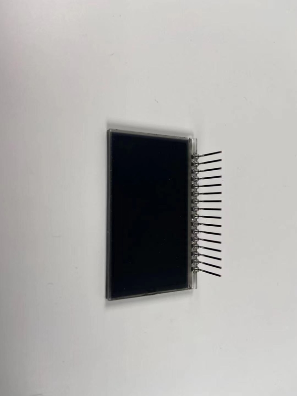 صفحه شیشه ای LCD گرافیکی برای لامپ میز
