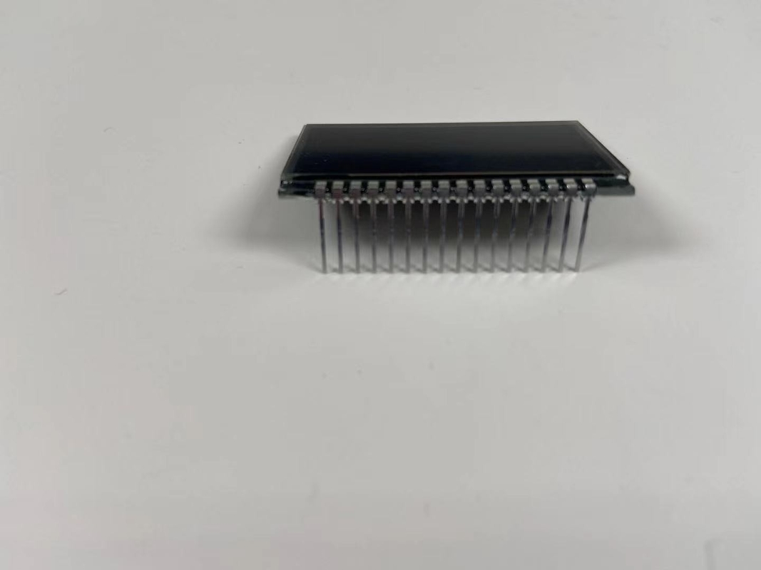صفحه شیشه ای LCD گرافیکی برای لامپ میز
