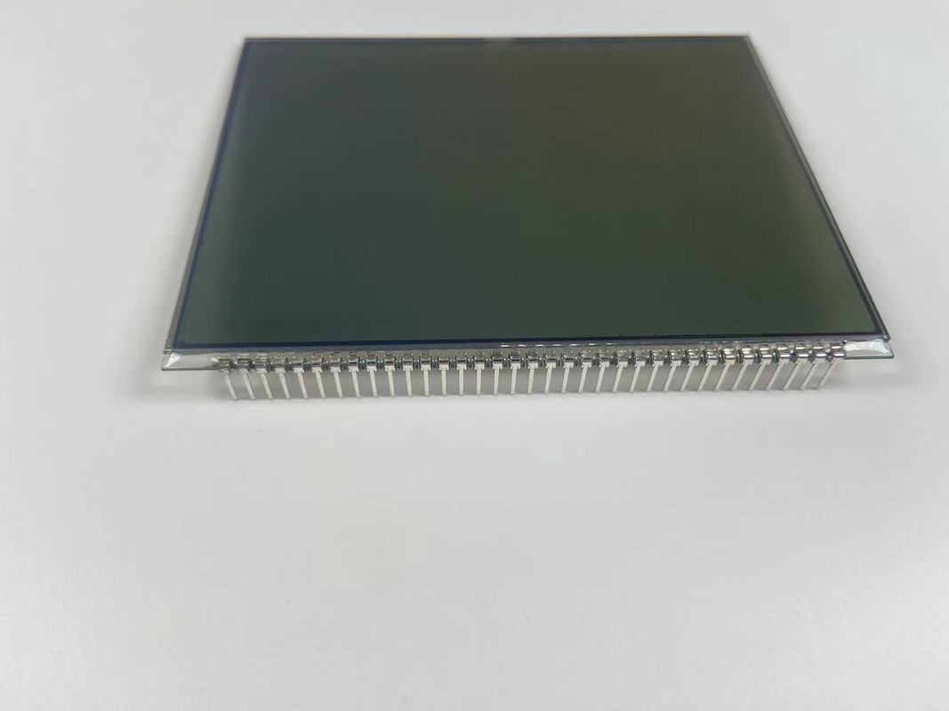 صفحه نمایش LCD FSTN با رقم مثبت 6 O ساعت صفحه نمایش انتقال دهنده سفارشی TN Lcd ماژول برای ترموستات