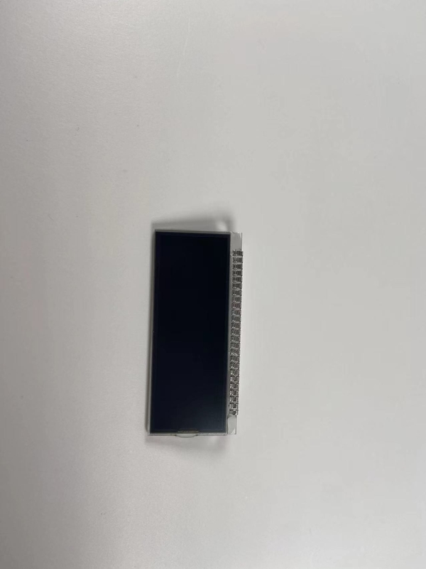 صفحه نمایش LCD VA منفی سفارشی 12 O ClockLcd Display Transmissive Digit Graphic Lcd Glass Va Panel برای تامین برق