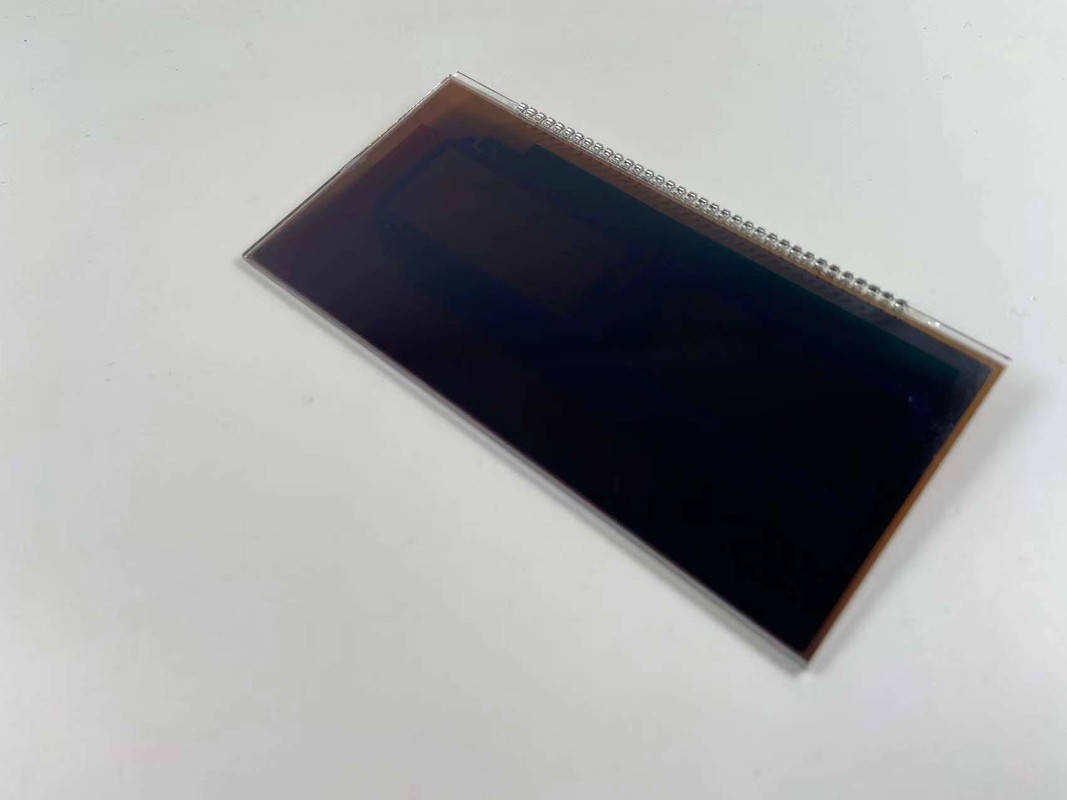 نمایه منفی FSTN Screen Custom Transmissive Display TN Lcd Module برای اندازه گیری فشار تایر