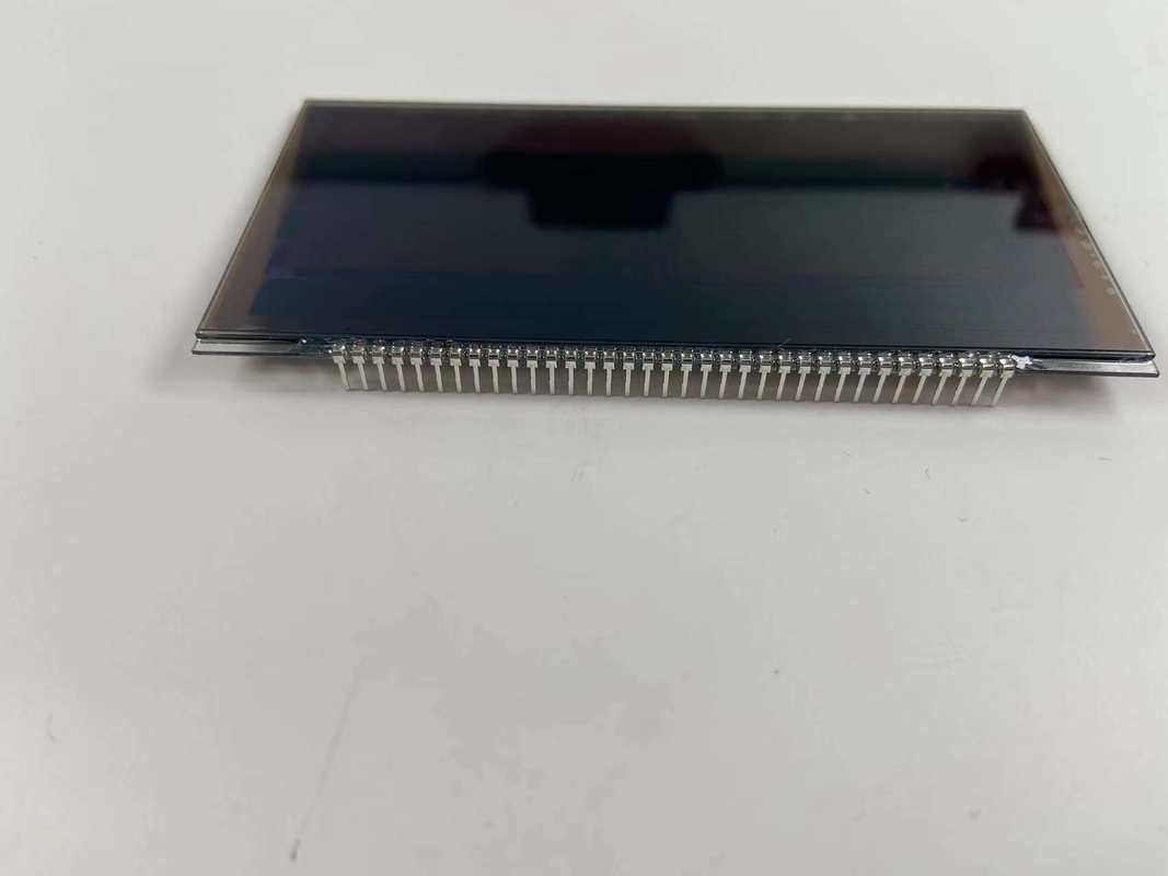 نمایه منفی FSTN Screen Custom Transmissive Display TN Lcd Module برای اندازه گیری فشار تایر