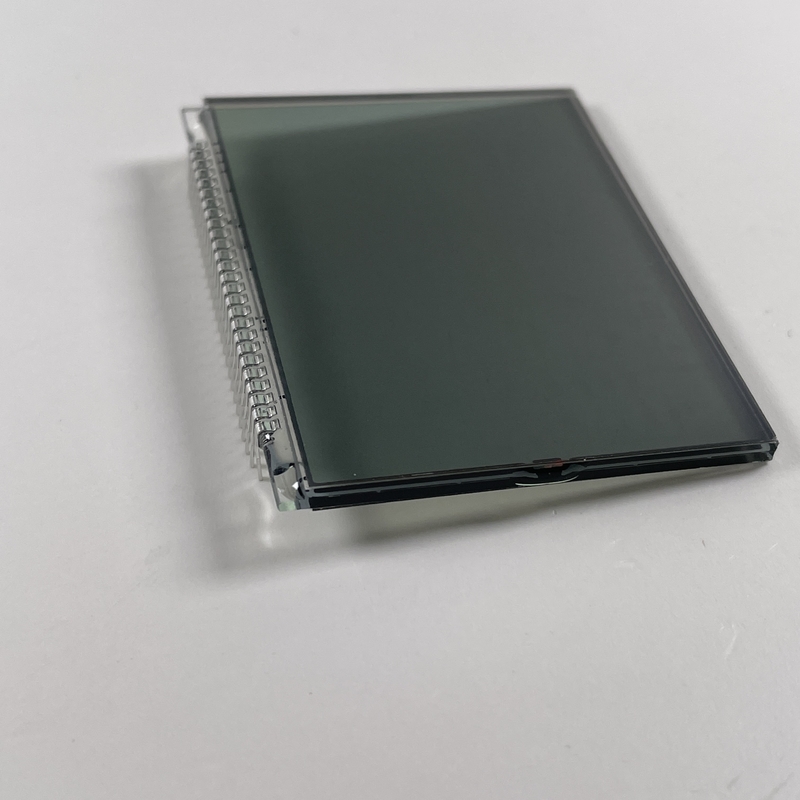 3.6 ولت ماتریس مثبت HTN صفحه نمایش LCD گرافیکی برای ماساژور