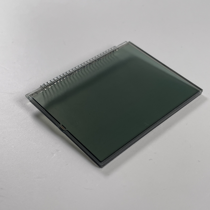 3.6 ولت ماتریس مثبت HTN صفحه نمایش LCD گرافیکی برای ماساژور