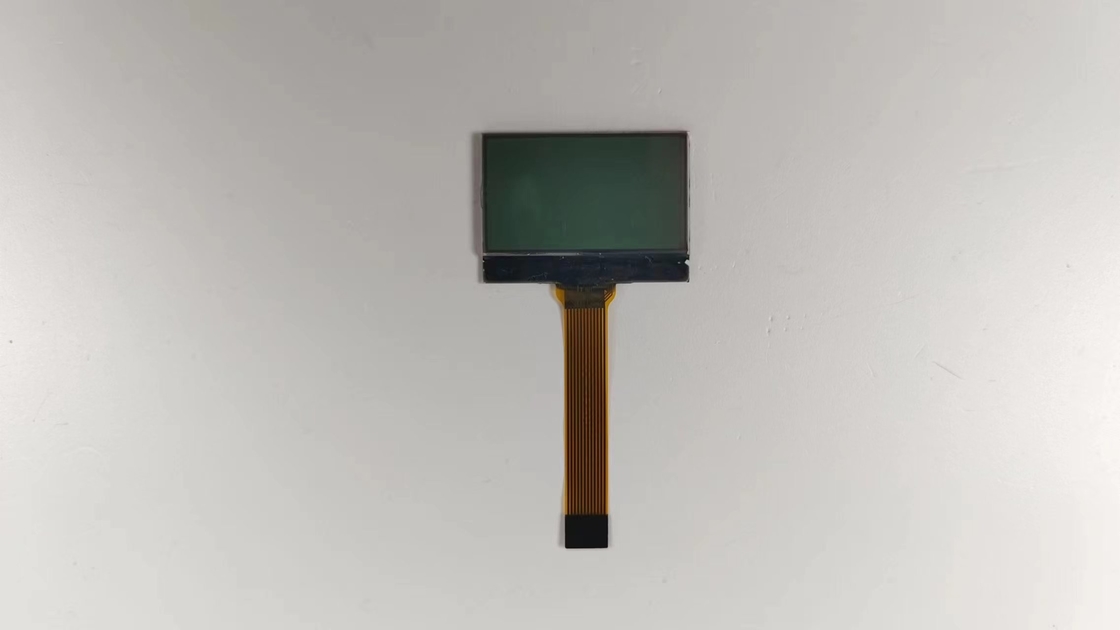 کیفیت بالا رقم مثبت FSTN صفحه نمایش LCD سفارشی صفحه نمایش انتقال دهنده TN Lcd ماژول برای ابزار